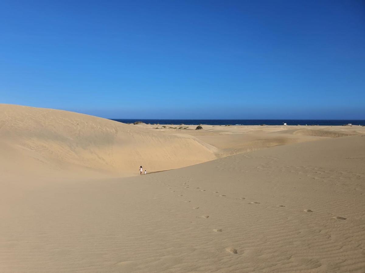 Seabliss Beach Of Dunes, Terrace And Pool! San Bartolomé Exterior foto