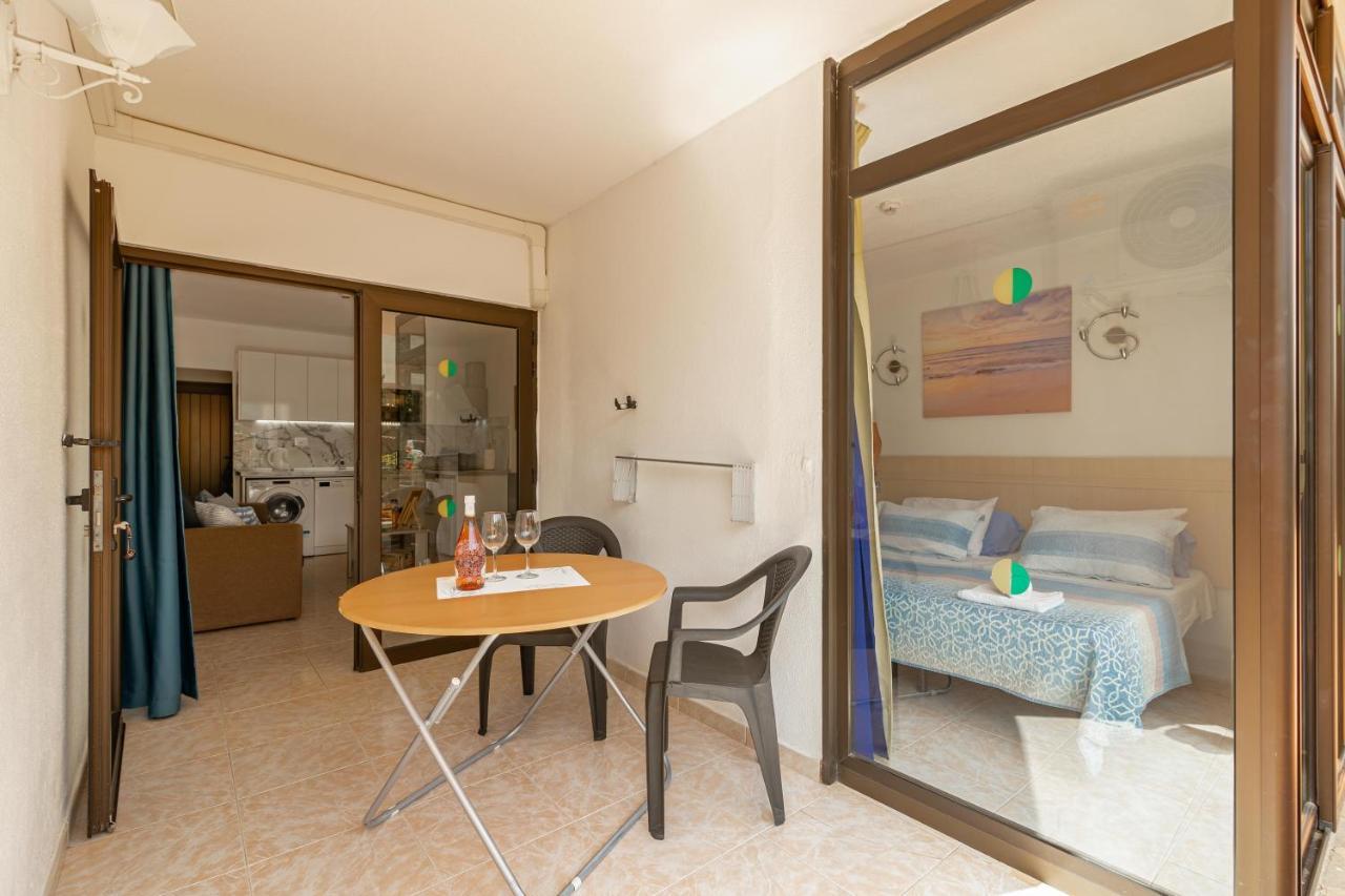 Seabliss Beach Of Dunes, Terrace And Pool! San Bartolomé Exterior foto