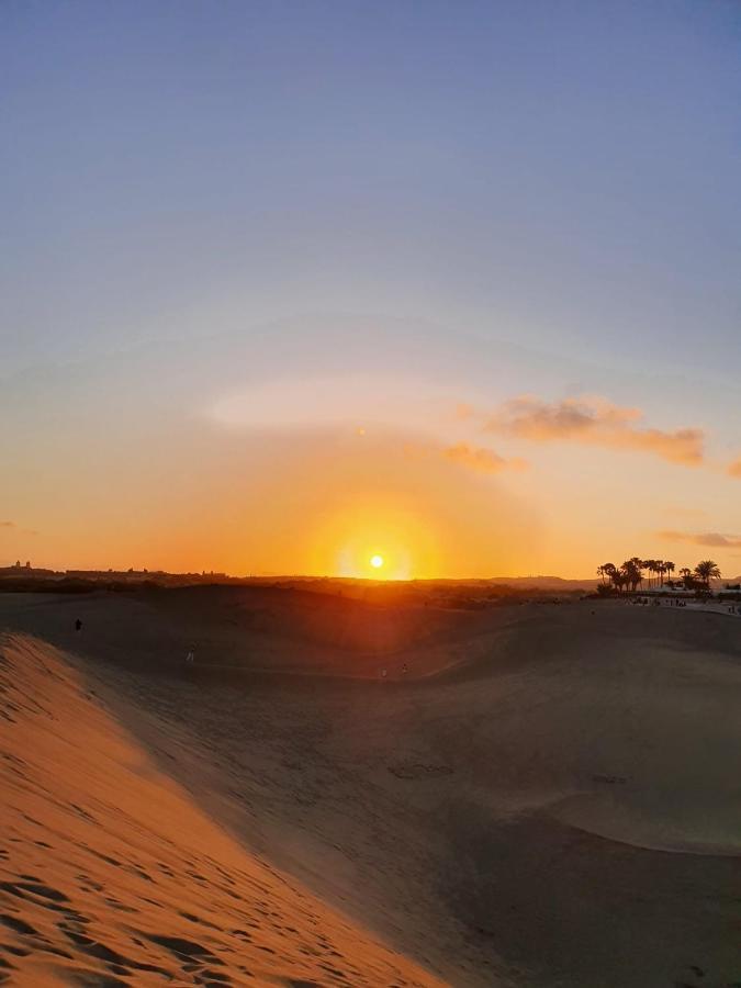 Seabliss Beach Of Dunes, Terrace And Pool! San Bartolomé Exterior foto